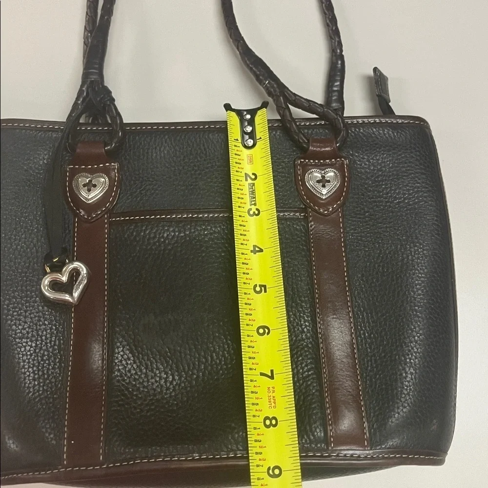Brighton stylish black
